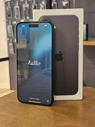 IPHONE 16 PLUS 128GB NERO BATTERIA 99%