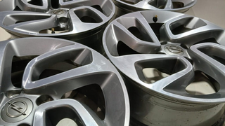 JUEGO LLANTAS OPEL CROSSLAND X HN02 R16