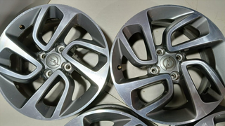 JUEGO LLANTAS OPEL CROSSLAND X HN02 R16