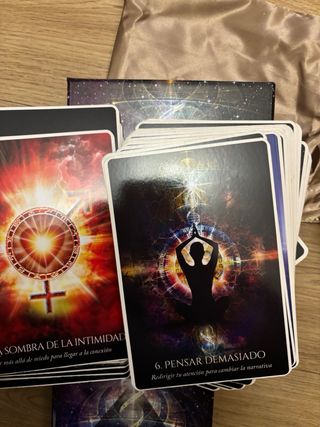 Oráculo El Lenguaje Secreto De La Oscuridad