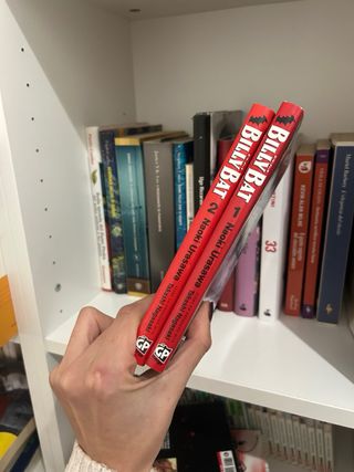 Manga Billy Bat Vol 1 e 2 Edizione italiana 2011