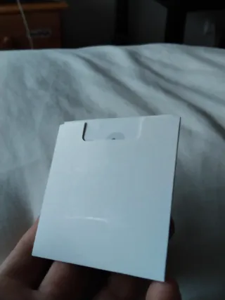 Cascos Inalámbricos Apple Blancos