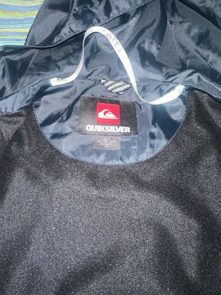Chaqueta ligera Quiksilver niño/a