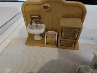 Miniaturas Casa Muñecas