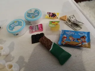 Miniaturas Casa Muñecas