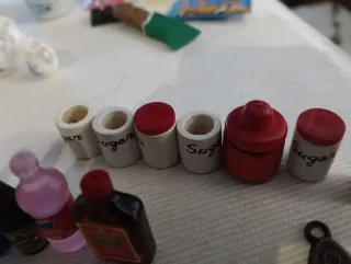 Miniaturas Casa Muñecas