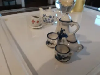 Miniaturas Casa Muñecas