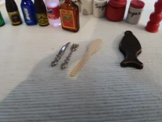 Miniaturas Casa Muñecas