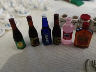 Miniaturas Casa Muñecas