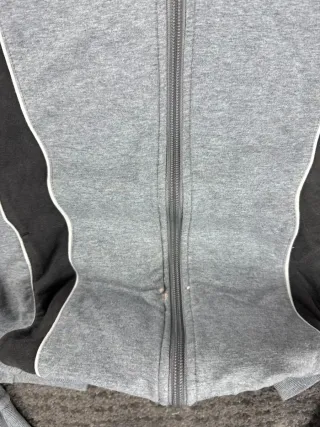 ¡¡OFERTA!! Talla M Chaqueta Nike Gris Vintage