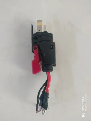 INTERRUPTOR DYSON V15 DETECT