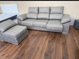 Sofá chaise longue Master Colchones Paris