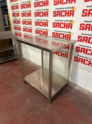 MESA APOYO INOX OPORTUNIDAD!!!!!