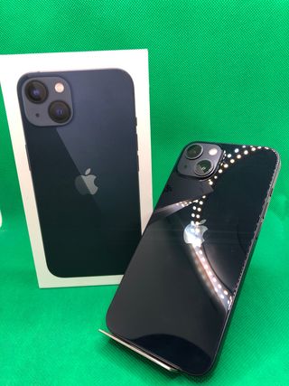 iPhone 13 Midnight 128 GB