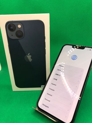 iPhone 13 Midnight 128 GB