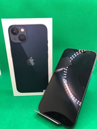 iPhone 13 Midnight 128 GB
