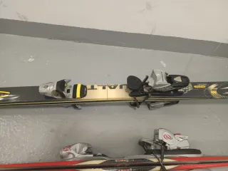 Fijaciones Esquí Rossignol Dualtec Central