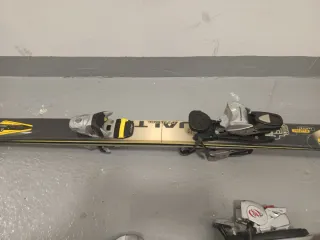 Fijaciones Esquí Rossignol Dualtec Central