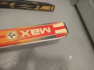 Fijaciones Esquí Rossignol Dualtec Central