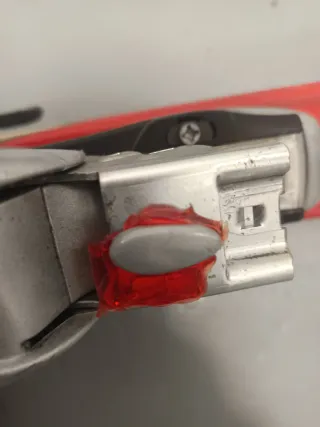 Fijaciones Esquí Rossignol Dualtec Central