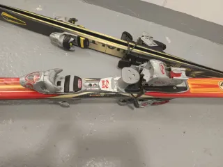 Fijaciones Esquí Rossignol Dualtec Central