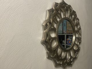 Espejo grande 100cm-estilo sol/vintage