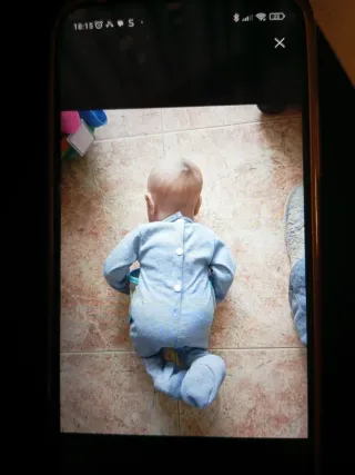 Muñeca Reborn realista