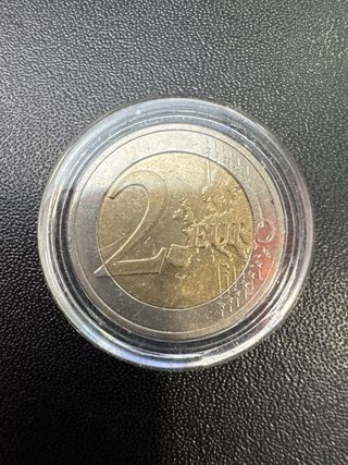 Moneda 2€ Olimpiadas Especiales Atenas 2004