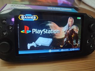 Videoconsola Portátil SF3000HD Nueva