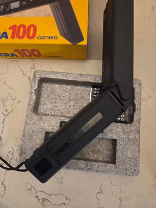 Kodak Ektra 100 Macchina Fotografica Vintage