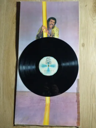 Lote 3 Vinilos Lionel Richie y Joe Cocker