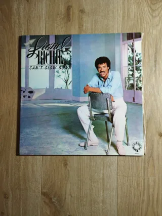 Lote 3 Vinilos Lionel Richie y Joe Cocker