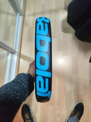 Vendo o Cambio Pala Padel Babolat Air Vertuo 2025