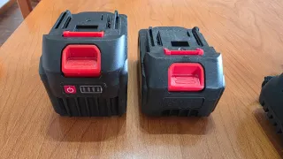 Taladro de impacto inalámbrico 20V