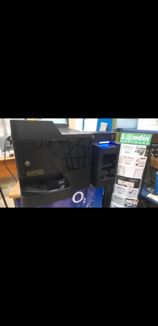 Cajón Inteligente Cashlogy POS 1000