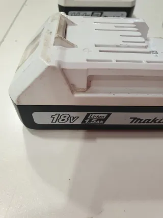 Cargador Makita DC18WA Li-ion 14.4-18V