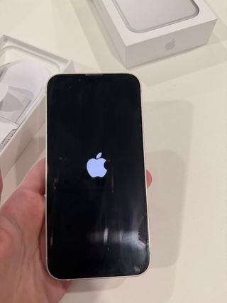 iPhone 13 mini 128GB Blanco