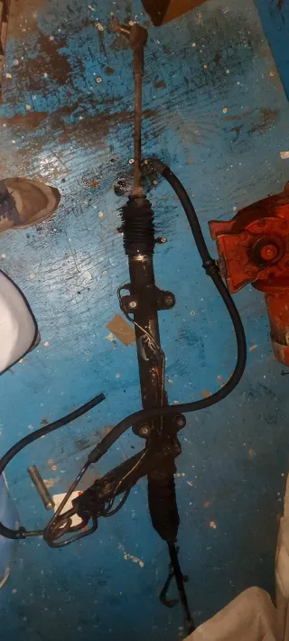 Cremallera de dirección