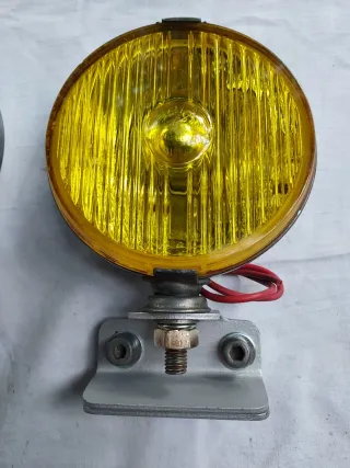 Coppia Fendinebbia Gialli A/S Torino