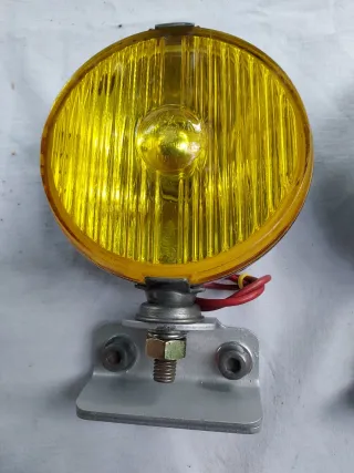 Coppia Fendinebbia Gialli A/S Torino