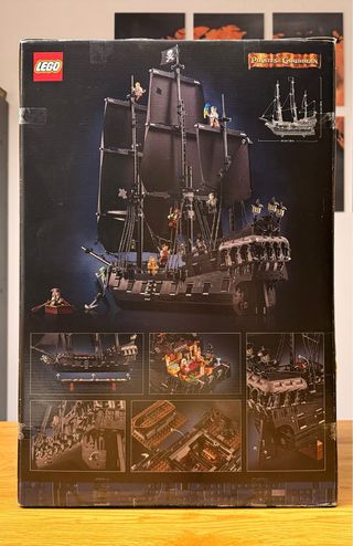 Lego 10365 Pirates of the Caribbean