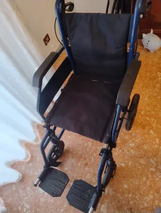 Sedia a rotelle Go Uo Ardea