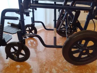 Sedia a rotelle Go Uo Ardea