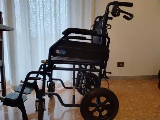 Sedia a rotelle Go Uo Ardea