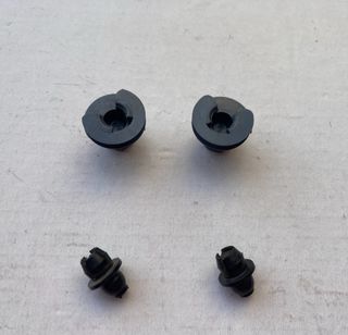 Opel Corsa A Fase 1 - Fechos dos Platexs Farolins