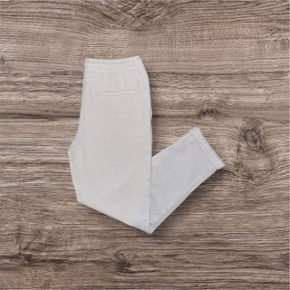 Zara Beige tracksuit trousers Size M