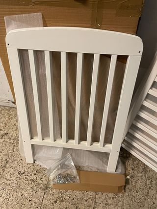 Cuna bebe