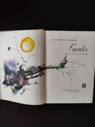 Colección 10 libros infantiles ilustrados