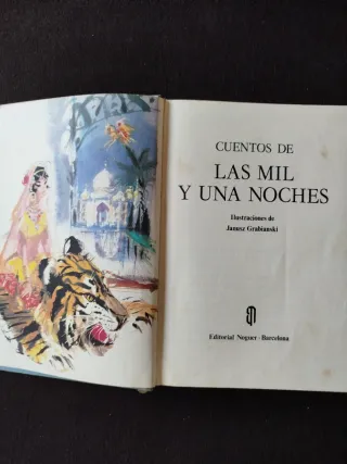 Colección 10 libros infantiles ilustrados