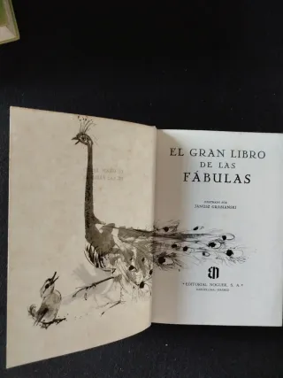 Colección 10 libros infantiles ilustrados